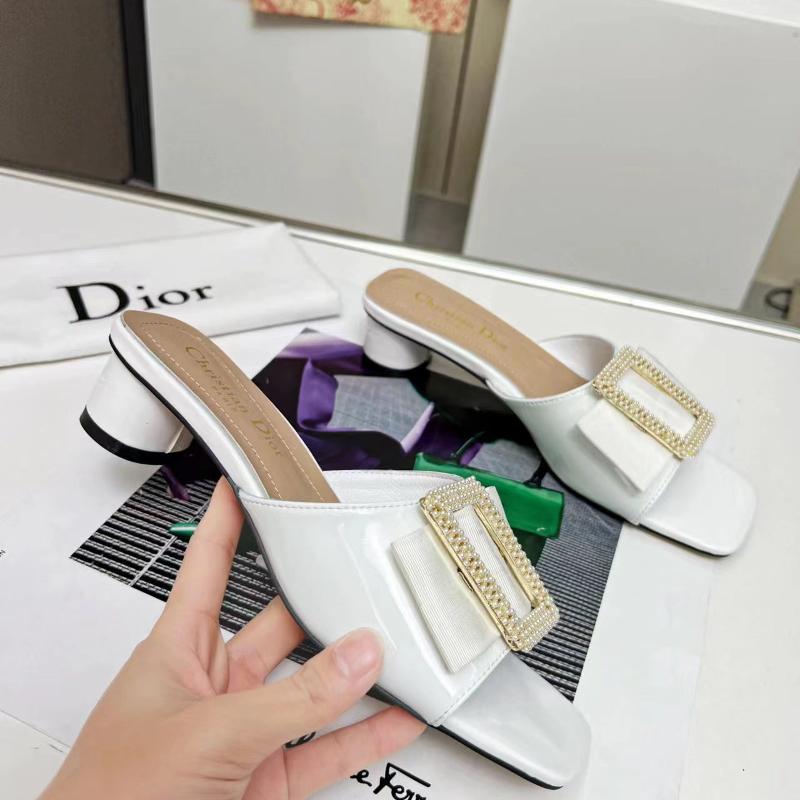 Dior 1808020 Fashion Women Shoes 195